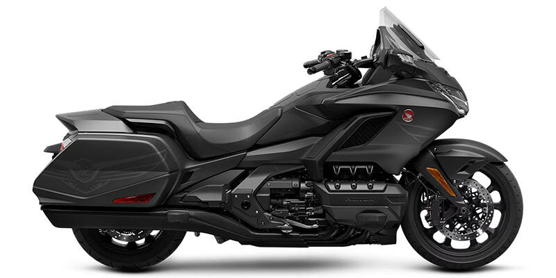 2025 Gold Wing® 50th Anniversary