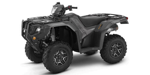 2026 FourTrax Foreman® Rubicon 4x4 Automatic DCT EPS Deluxe thumbnail