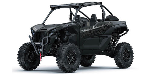 2025 Teryx® KRX™ 1000 Blackout Edition thumbnail