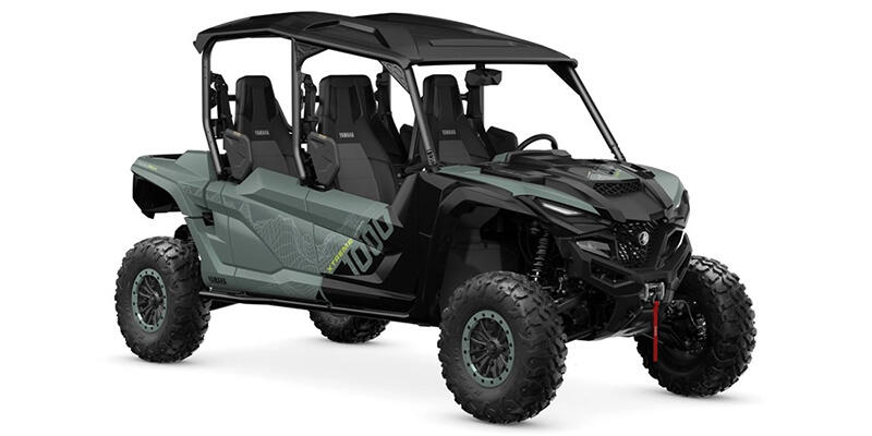 Wolverine RMAX4 1000 XT-R
