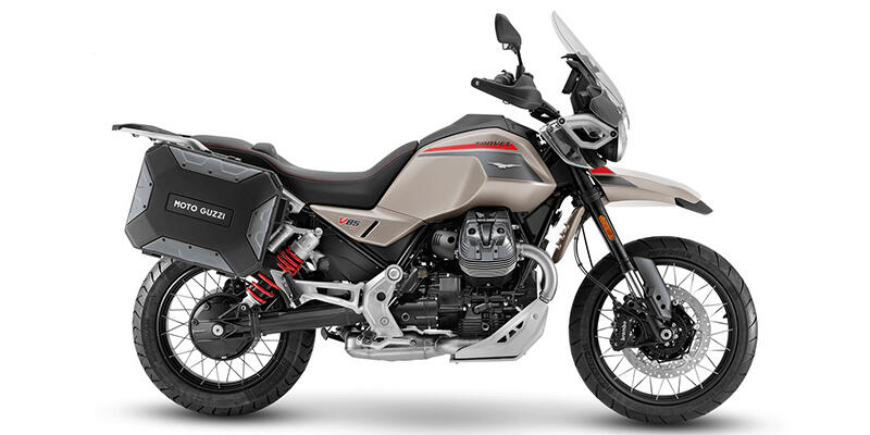 V85 TT Travel