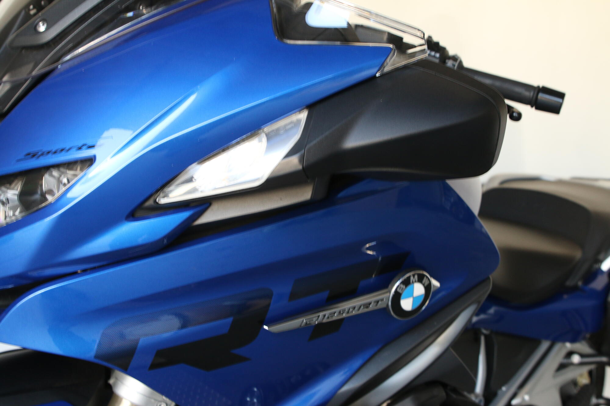 2021 BMW Motorrad R 1250 RT, photo 19