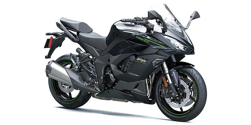 2025 Ninja® 1100SX ABS