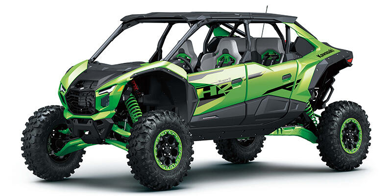 2026 Teryx®5 H2 Deluxe eS