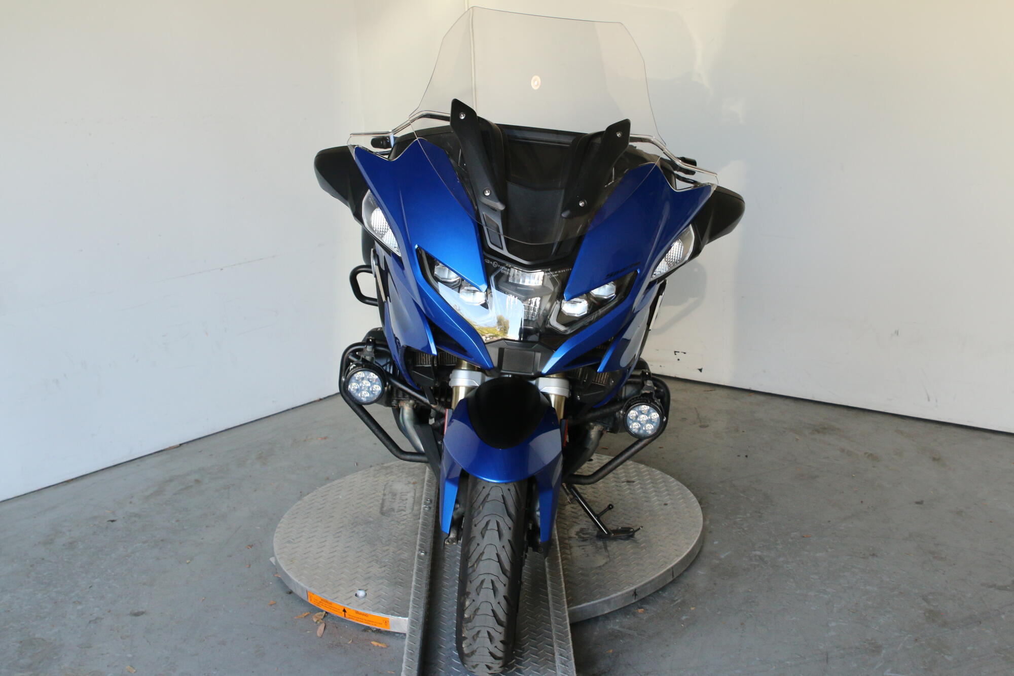2021 BMW Motorrad R 1250 RT, photo 4