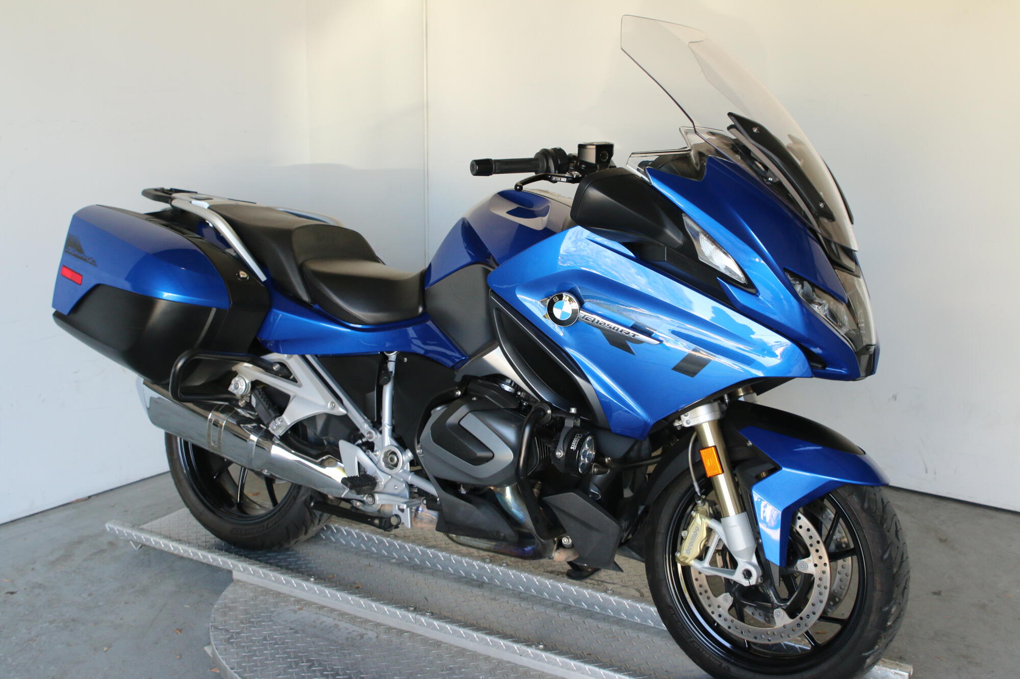 2021 BMW Motorrad R 1250 RT