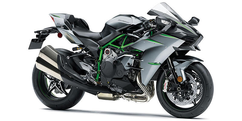 2025 Ninja® H2® Carbon ABS