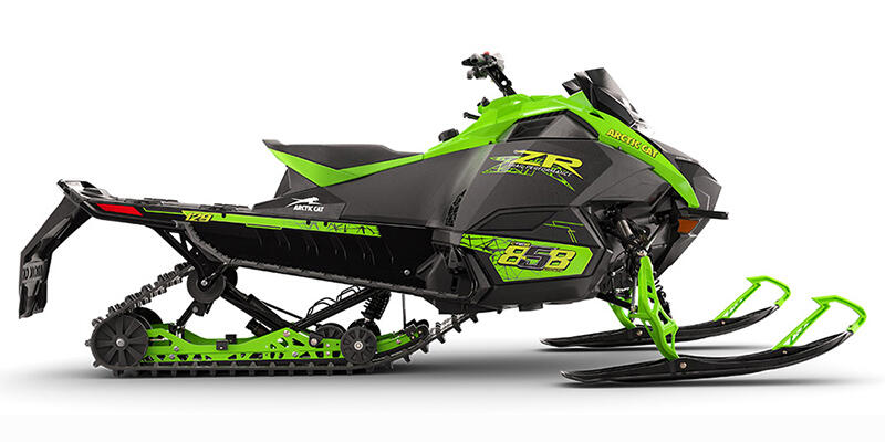 ZR 858 129 1.25 AWS Sno Pro ES
