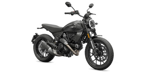 2026 Scrambler® Icon Dark thumbnail
