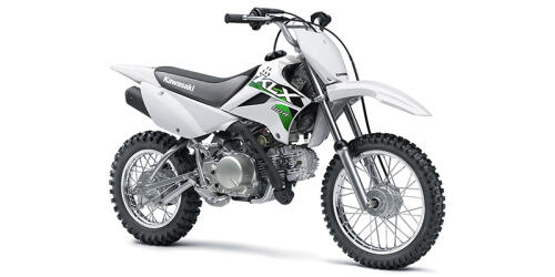 2026 KLX®110R thumbnail