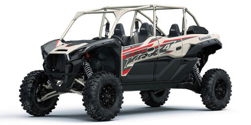2025 Teryx® KRX4® 1000 eS thumbnail