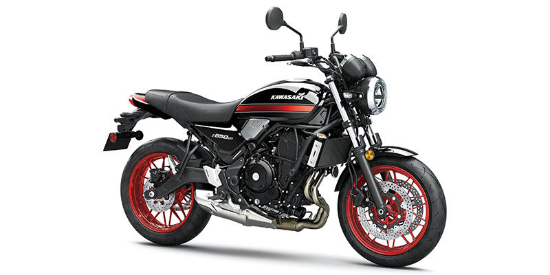 2026 Z650RS ABS