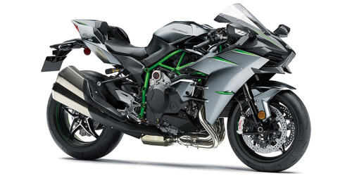 2025 Ninja® H2® Carbon ABS thumbnail