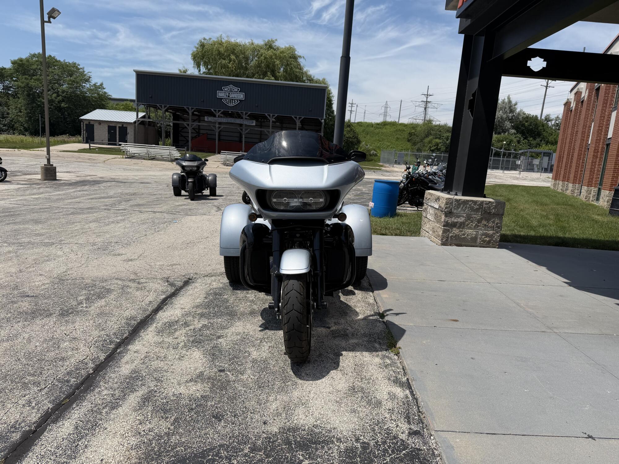 2024 Harley-Davidson Road Glide 3