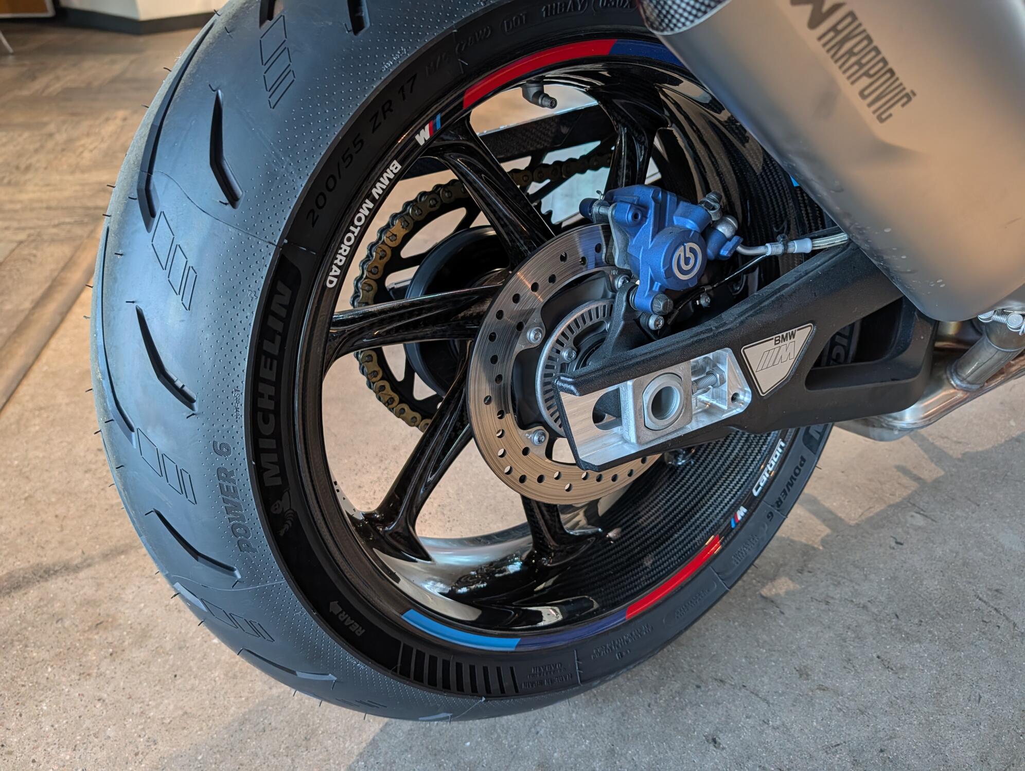 2023 BMW M 1000 R, photo 11