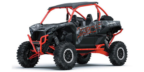 2025 Teryx® KRX™ 1000 Trail Edition thumbnail