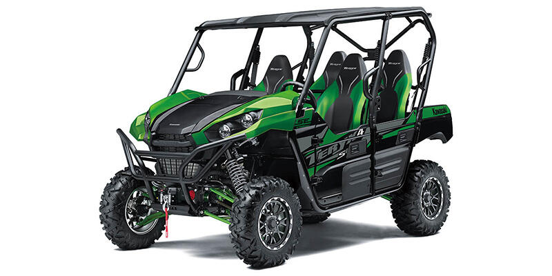 2025 Teryx4™ S SE
