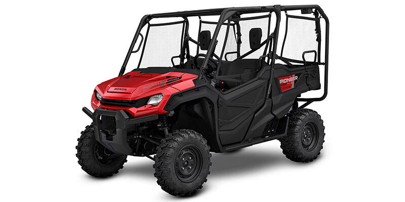 2025 Pioneer 1000-5