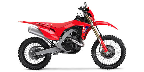 2026 CRF450X thumbnail