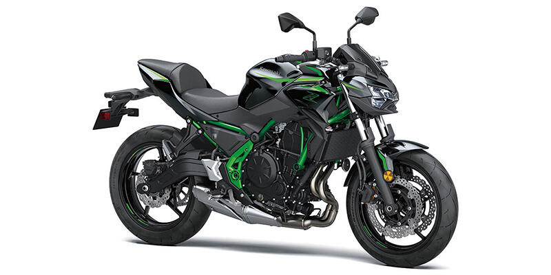2025 Z650 ABS