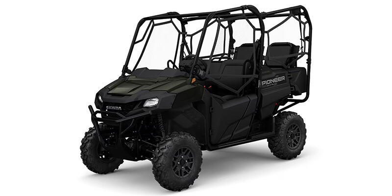 2026 Pioneer 700-4 Deluxe