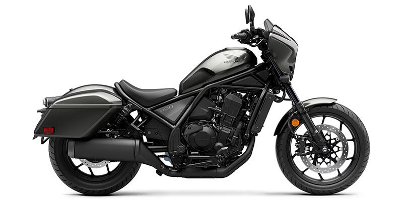 2025 Rebel® 1100T DCT
