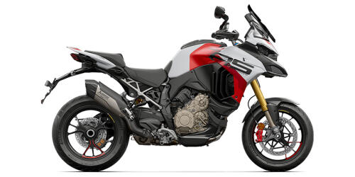 2025 Multistrada V4 RS thumbnail