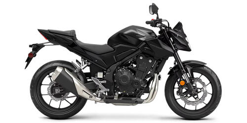 2026 CB500 Hornet thumbnail