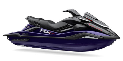 WaveRunner® FX SVHO thumbnail