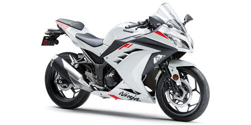 2026 Ninja® 300 ABS thumbnail