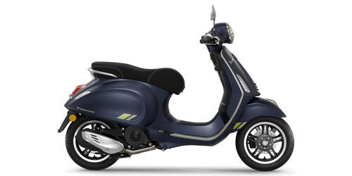 Primavera 150 Tech thumbnail
