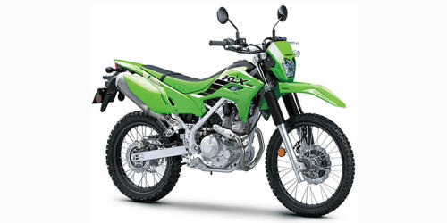 2025 KLX®230 S ABS thumbnail