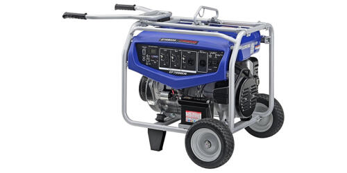 EF7200DE Generator thumbnail