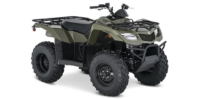 2026 KingQuad 400ASi