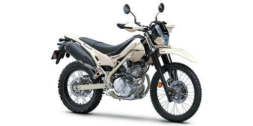 2026 KLX®230 Sherpa S ABS thumbnail