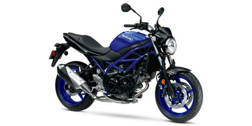 2026 SV650 ABS thumbnail