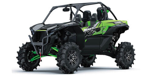 2025 Teryx® KRX™ 1000 Lifted Edition thumbnail
