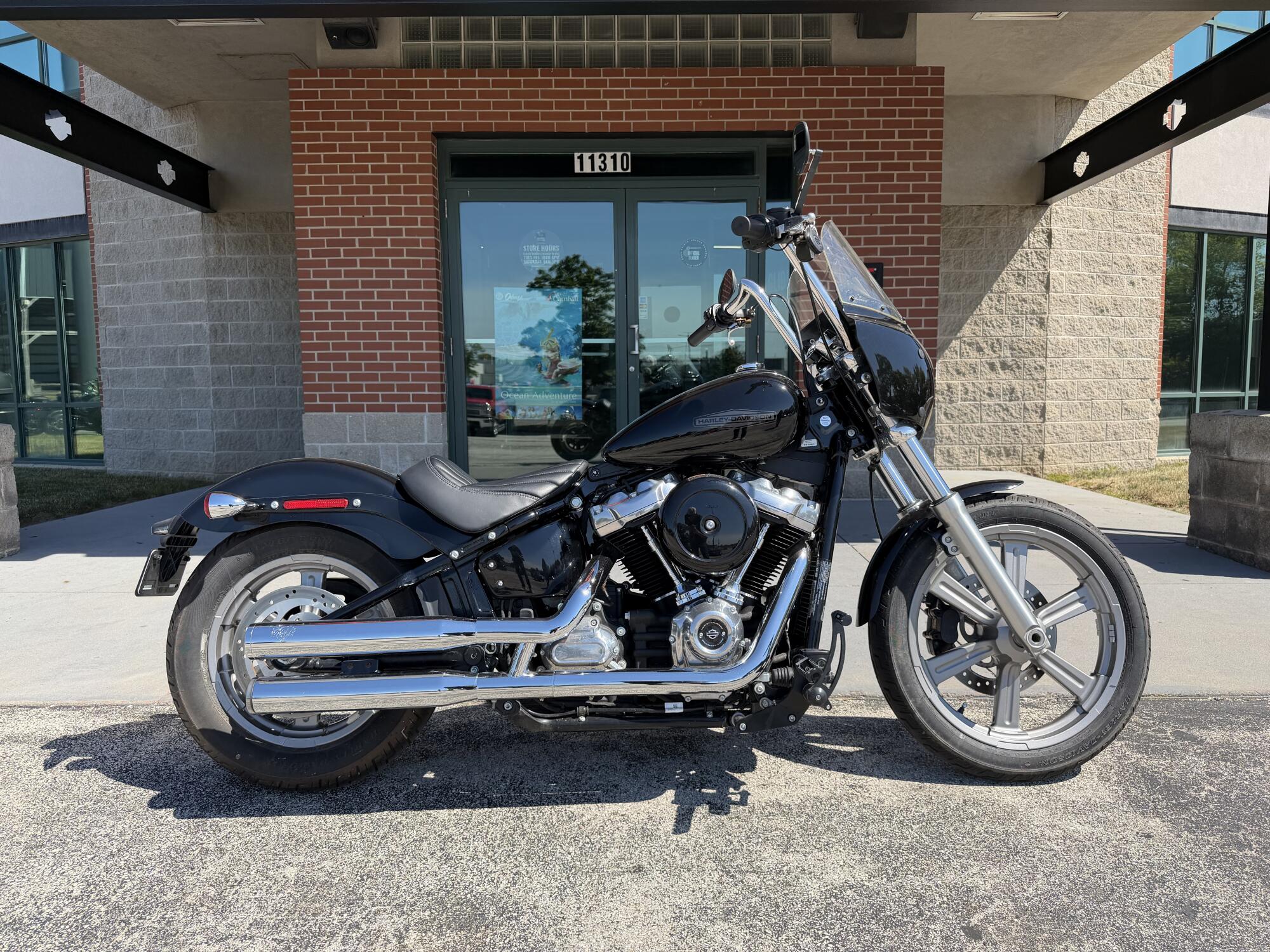 FXST 2022 Softail Standard®