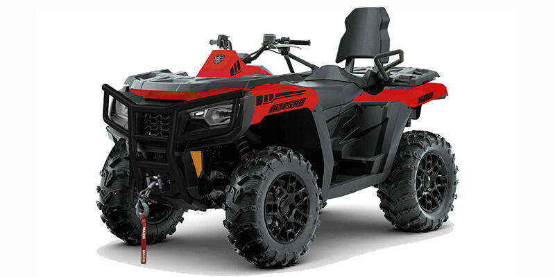 Alterra 600 TRV EPS