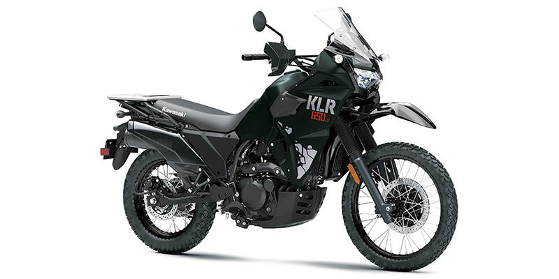 2025 KLR®650 S