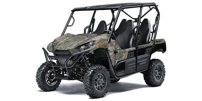 2025 Teryx4™ S Camo