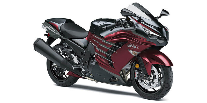 2025 Ninja® ZX™-14R ABS