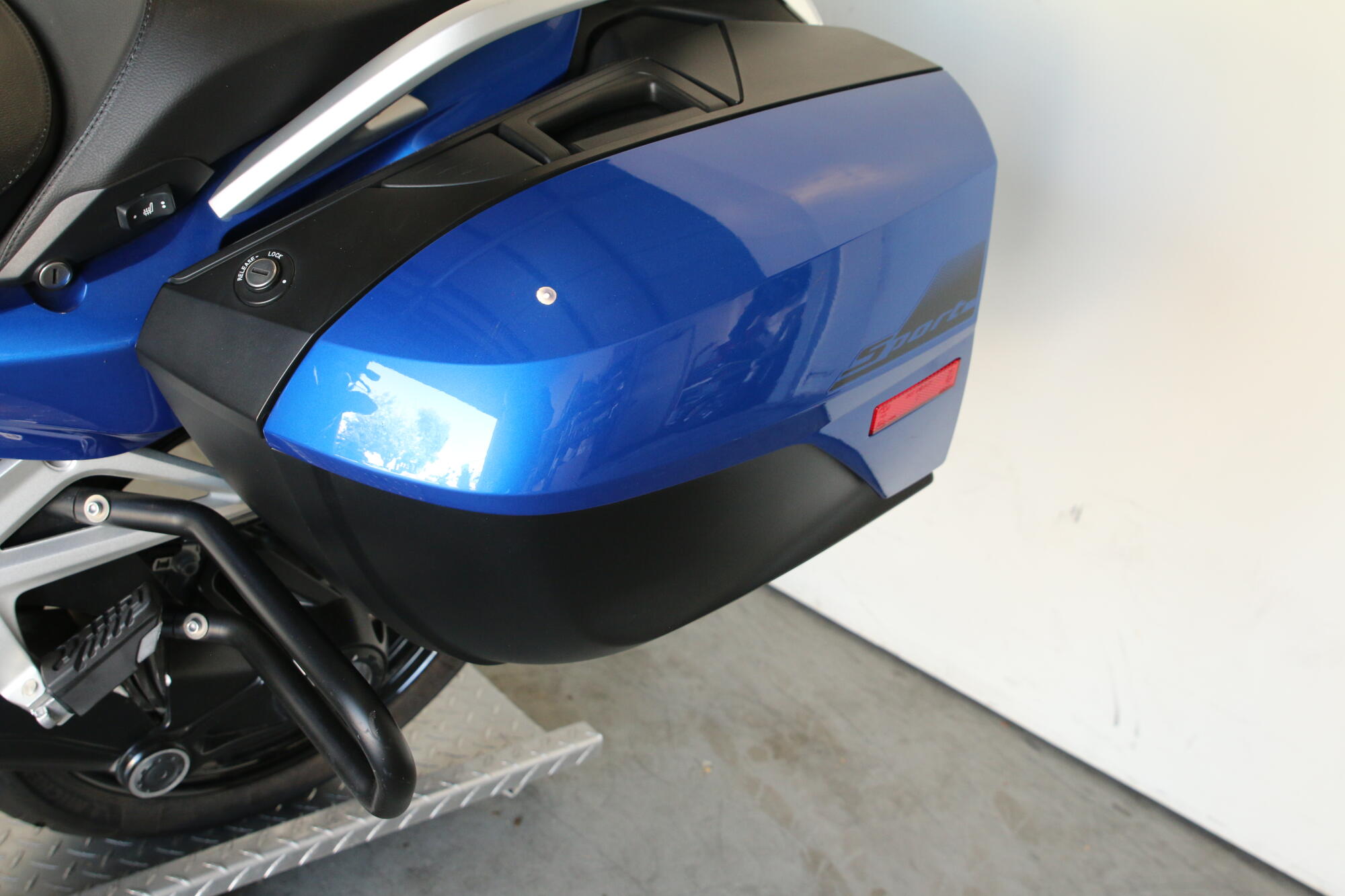 2021 BMW Motorrad R 1250 RT, photo 21
