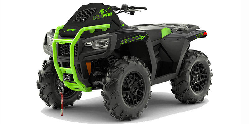 Alterra 600 Mud Pro