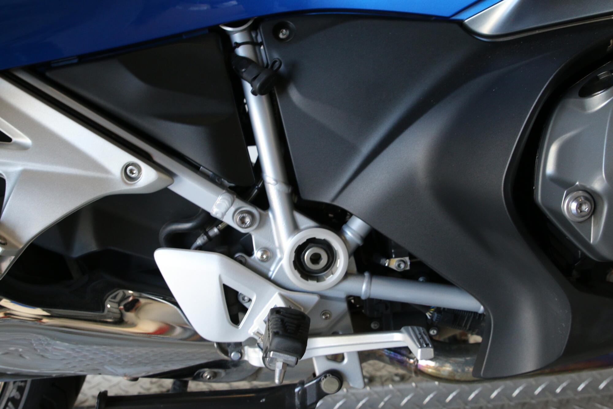 2021 BMW Motorrad R 1250 RT, photo 11