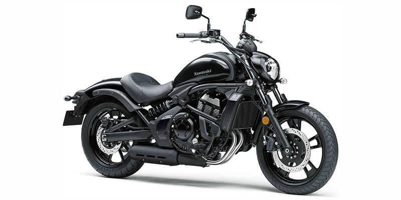 2025 Vulcan® S