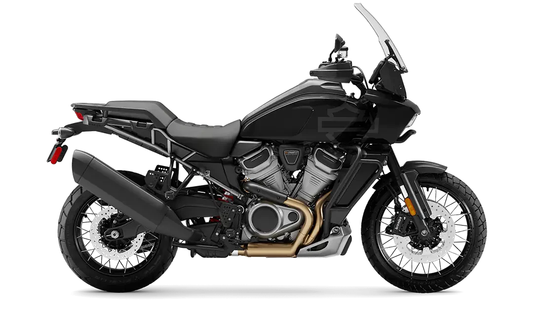 2022 Harley-Davidson® Pan America™ 1250 Special Black