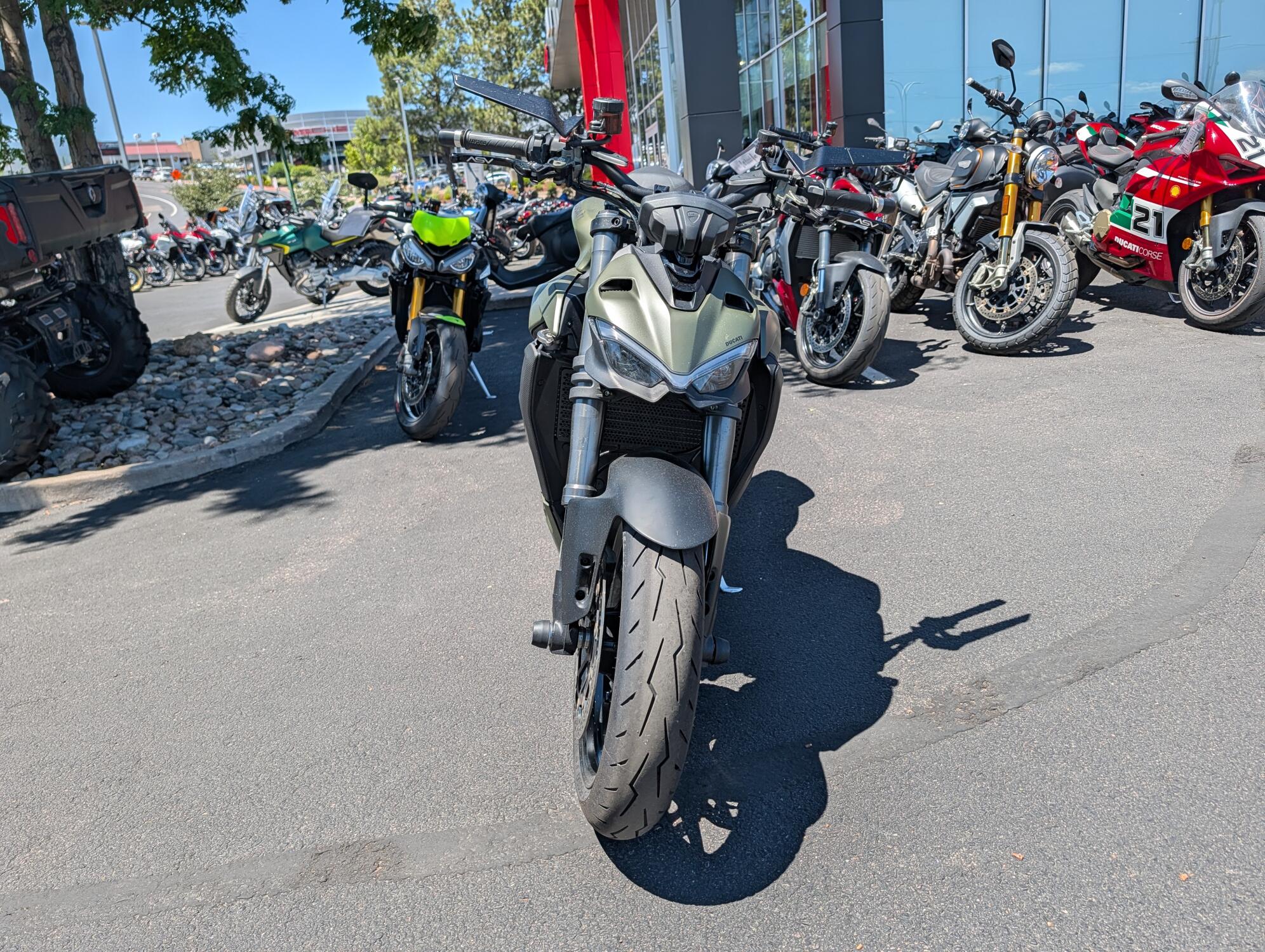 2023 Ducati Streetfighter V2, photo 8