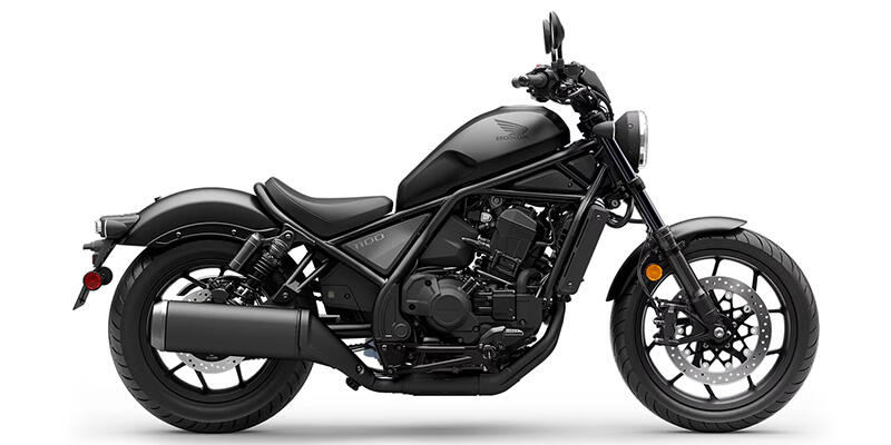 2026 Rebel® 1100 DCT