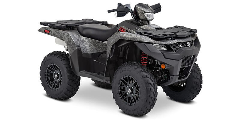 2026 KingQuad 500AXi Power Steering SE+